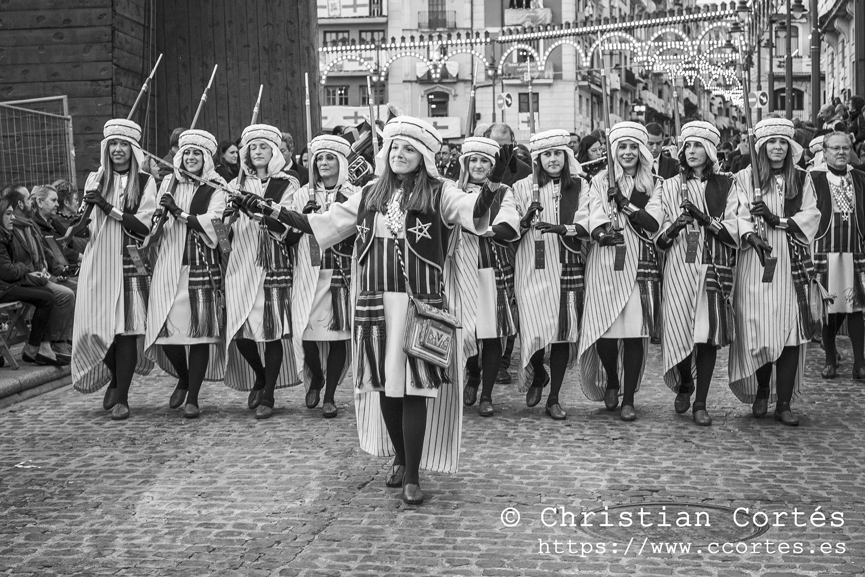 Arrancà diana Fila Marrakesch 2023   01